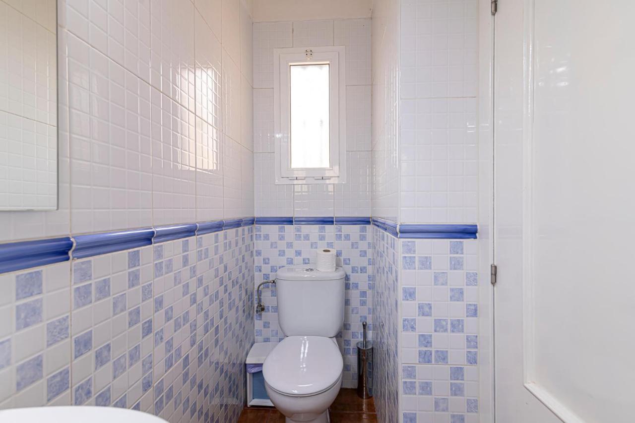 Ferienwohnung Casa Manuela Callao Salvaje Exterior foto