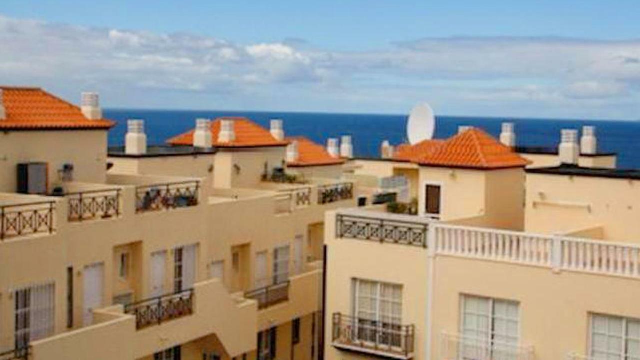 Ferienwohnung Casa Manuela Callao Salvaje Exterior foto