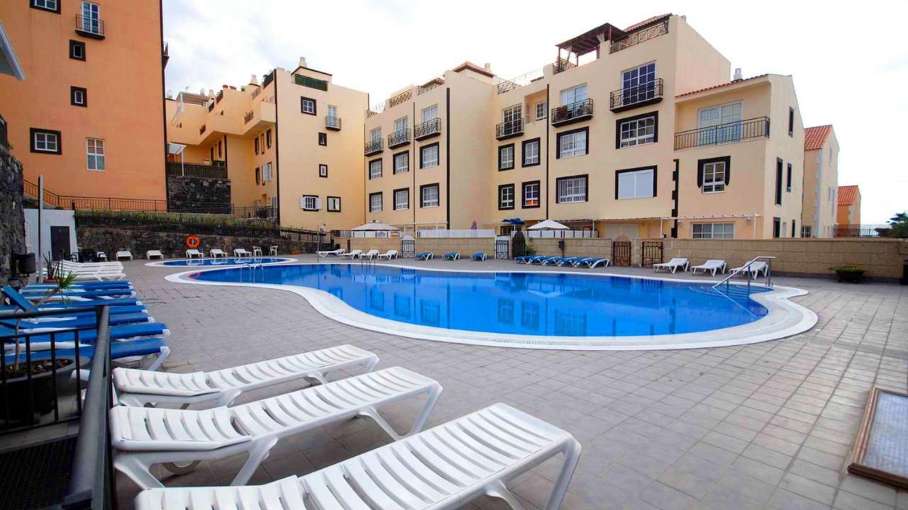 Ferienwohnung Casa Manuela Callao Salvaje Exterior foto